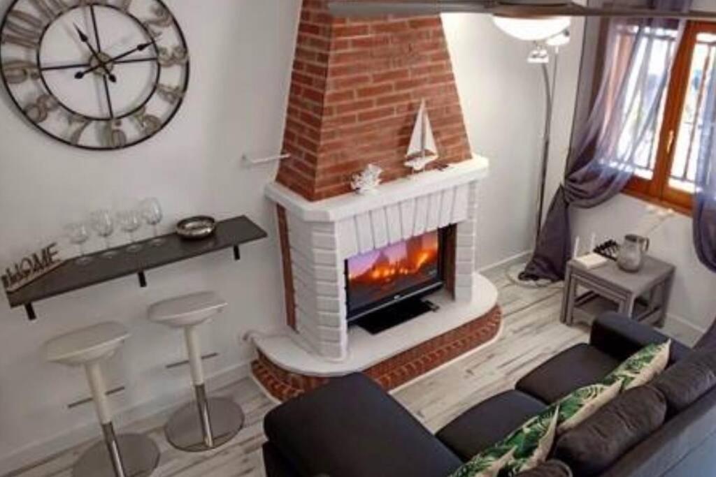 Casa Makis Βίλα Gran Alacant Εξωτερικό φωτογραφία