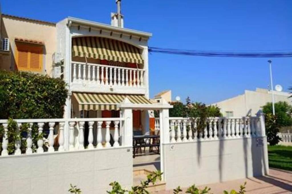Casa Makis Βίλα Gran Alacant Εξωτερικό φωτογραφία