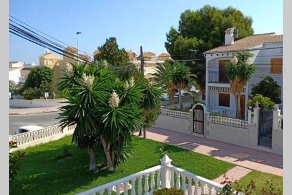 Casa Makis Βίλα Gran Alacant Εξωτερικό φωτογραφία