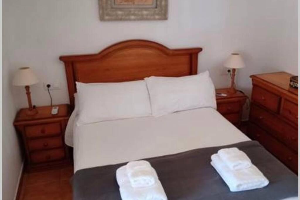 Casa Makis Βίλα Gran Alacant Εξωτερικό φωτογραφία