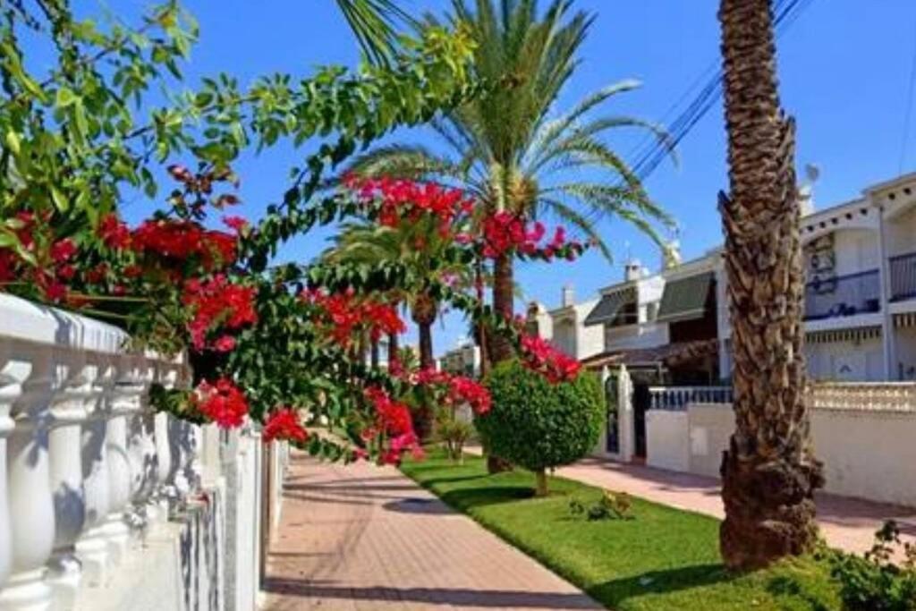 Casa Makis Βίλα Gran Alacant Εξωτερικό φωτογραφία