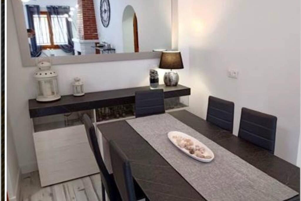 Casa Makis Βίλα Gran Alacant Εξωτερικό φωτογραφία