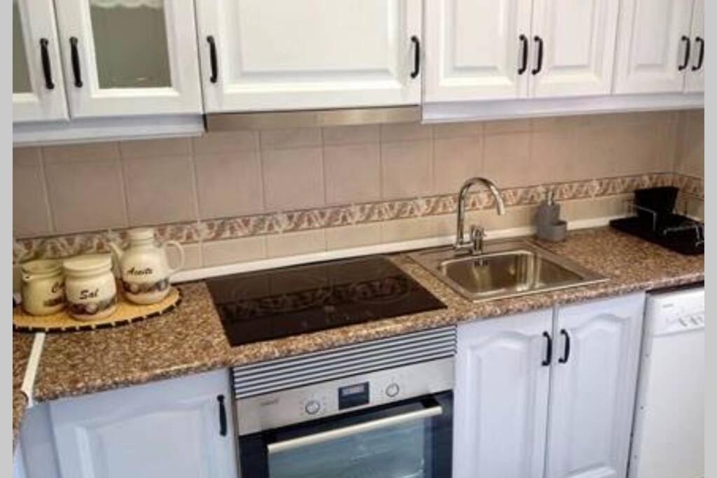 Casa Makis Βίλα Gran Alacant Εξωτερικό φωτογραφία