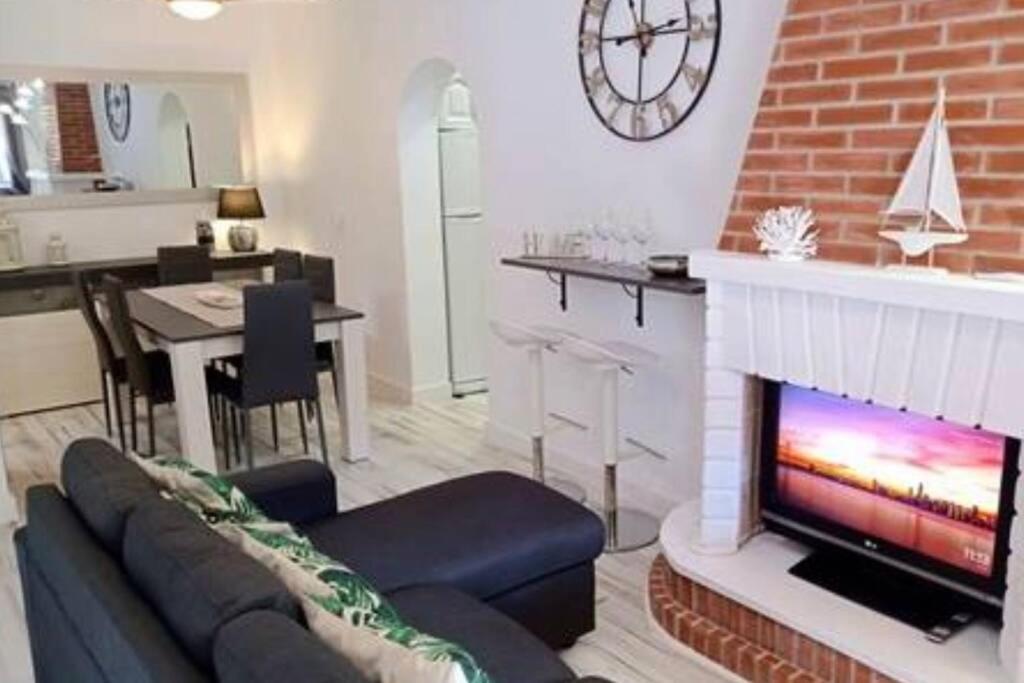 Casa Makis Βίλα Gran Alacant Εξωτερικό φωτογραφία